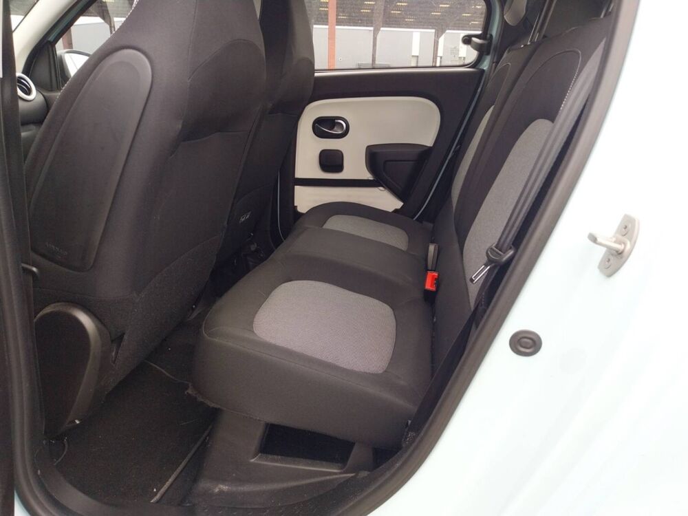 Twingo III E-Tech 2023 occasion 29000 Quimper