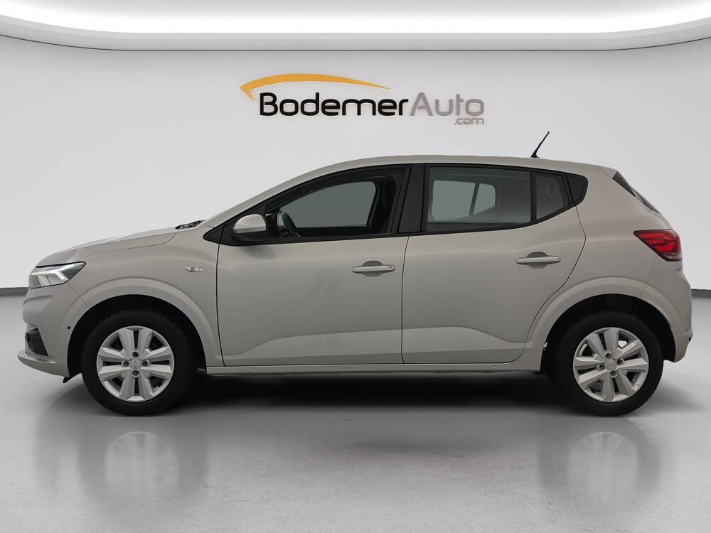 Sandero TCe 90 CVT 2023 occasion 61100 Flers