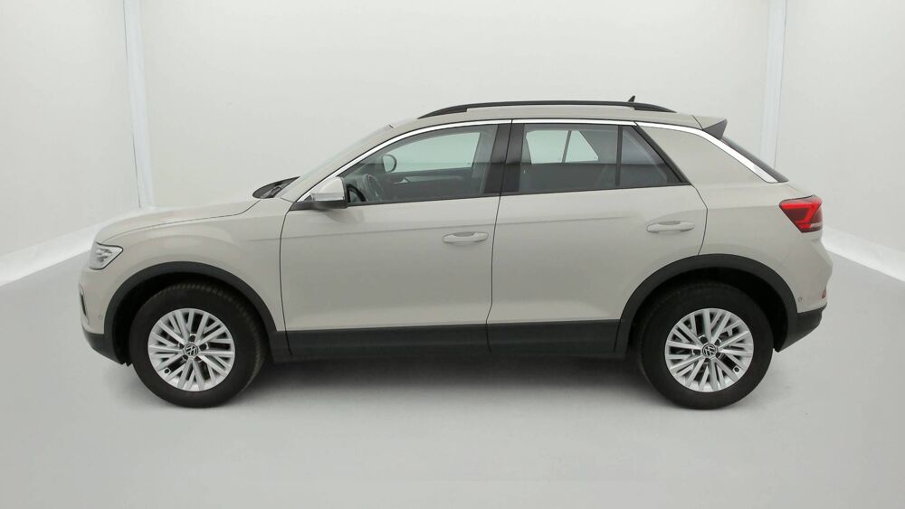 T-ROC T-Roc 1.0 TSI 110 Start/Stop BVM6 2024 occasion 25000 Besan&ccedil;on