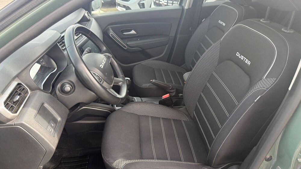 Duster ECO-G 100 4x2 2023 occasion 22500 Paimpol