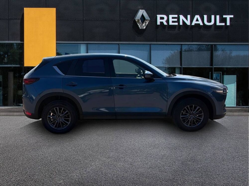 CX-5 2.2L Skyactiv-D 150 ch 4x2 2020 occasion 14200 H&eacute;rouville-Saint-Clair