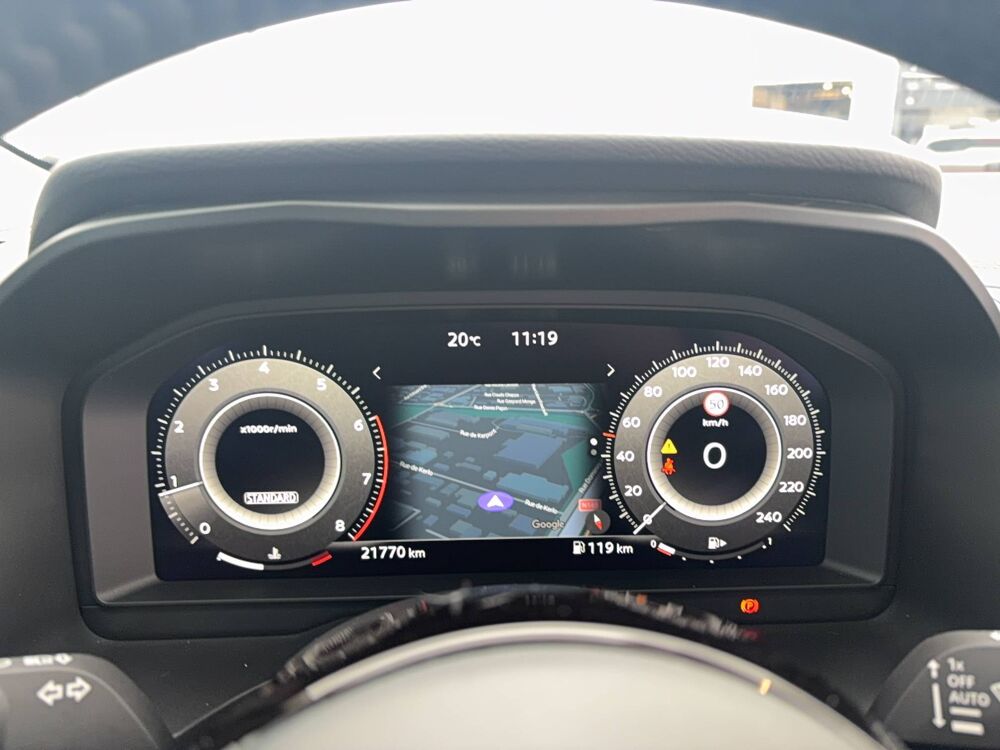 Qashqai Mild Hybrid 140 ch 2025 occasion 56850 Caudan