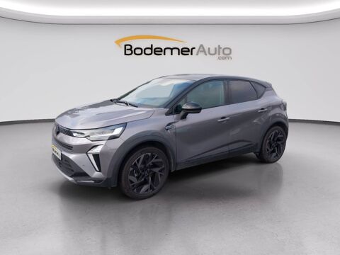 Renault Captur E-Tech full hybrid 145 ch 2024 occasion Auray 56400