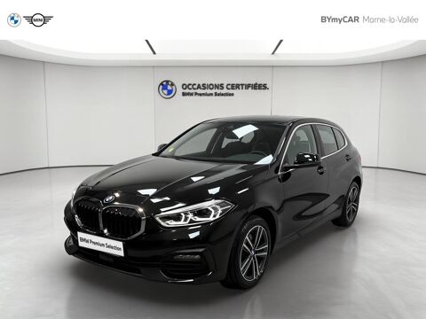 BMW S&eacute;rie 1 116d 116 ch DKG7 2022 occasion Saint-Thibault-des-Vignes 77400