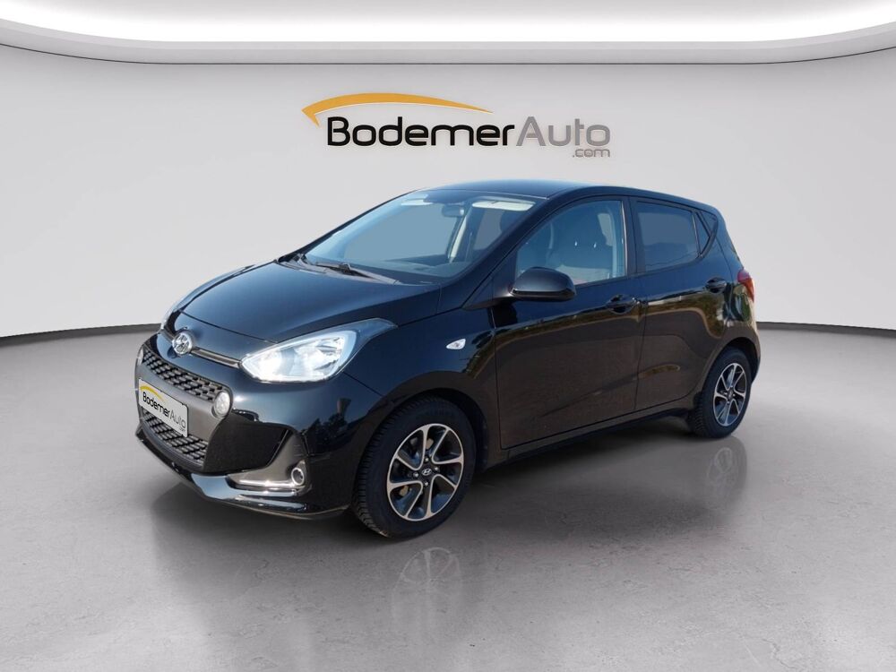i10 1.2 84 2019 occasion 56000 Vannes