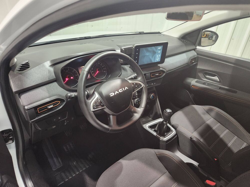 Sandero ECO-G 100 2023 occasion 29600 Morlaix