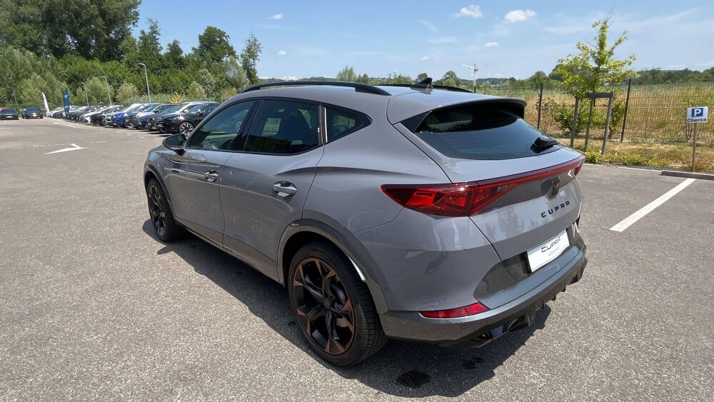 Formentor 1.4 e-HYBRID 245 ch DSG6 2023 occasion 38300 Bourgoin-Jallieu