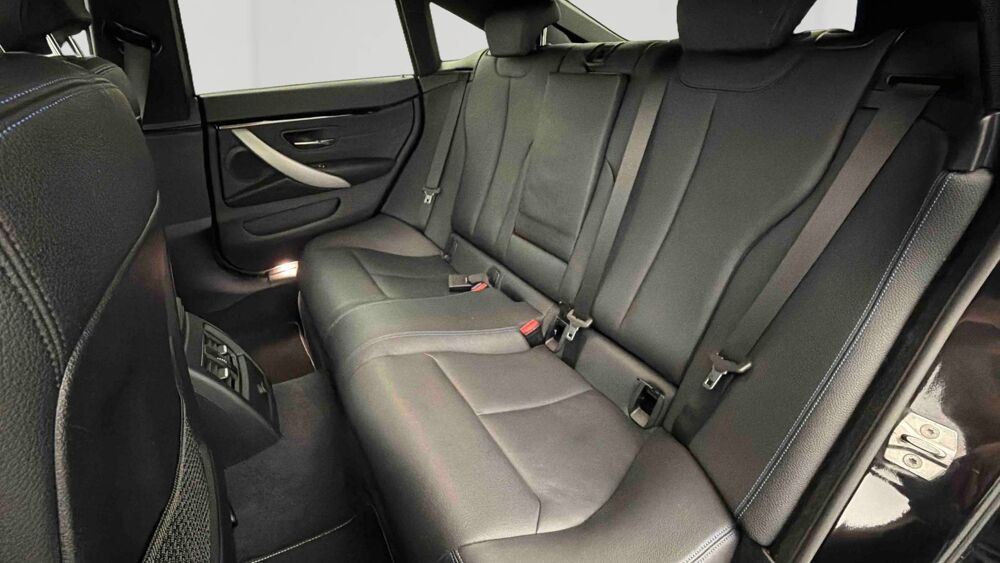S&eacute;rie 4 Gran Coup&eacute; 418d 150 ch BVA8 2018 occasion 94430 Chennevi&egrave;res-sur-Marne