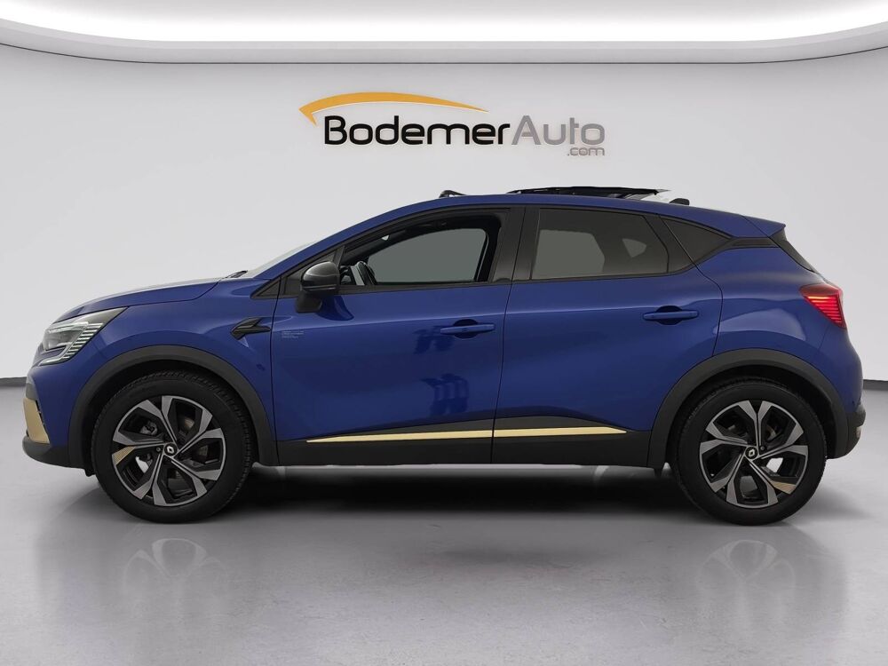 Captur E-Tech full hybrid 145 2023 occasion 14200 H&eacute;rouville-Saint-Clair