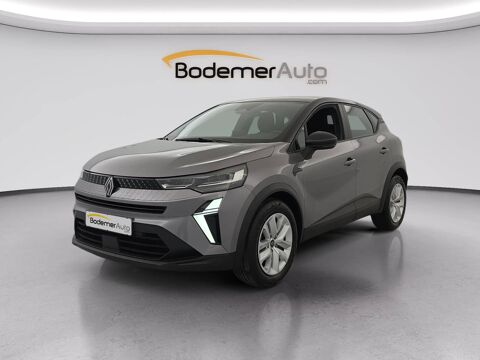 Renault Captur TCe 90 2024 occasion Coutances 50200