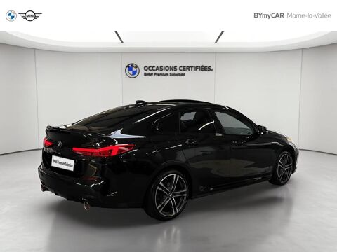 Serie 2 Gran Coupe 218d 150 ch BVA8 2021 occasion 77400 Saint-Thibault-des-Vignes
