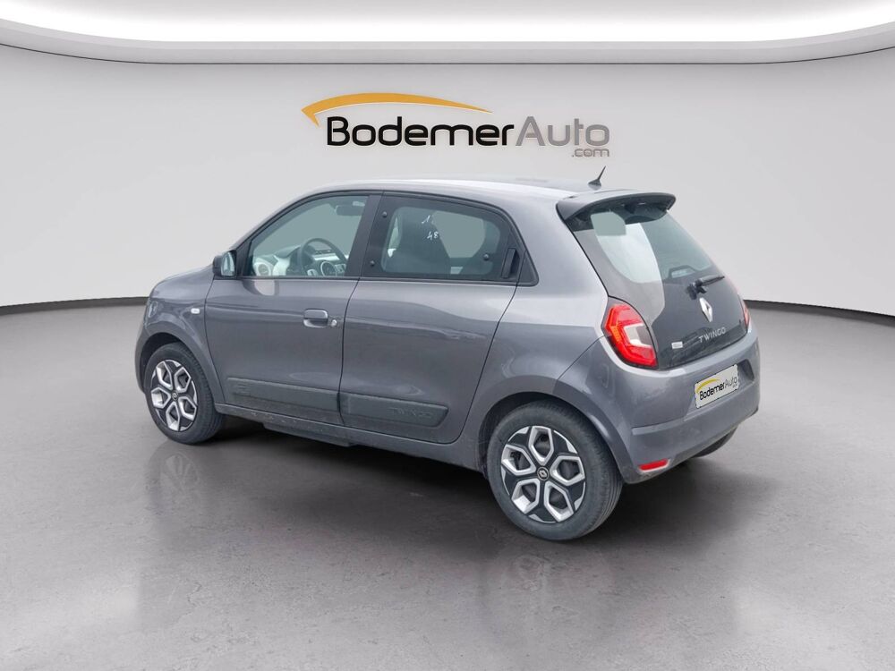 Twingo III E-Tech 2022 occasion 14400 Bayeux
