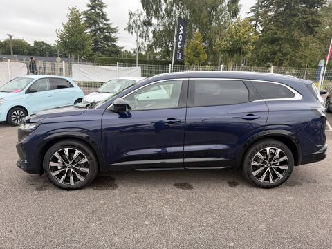 Espace full hybrid E-Tech 200 ch 7pl 2026 occasion 56800 Plo&euml;rmel