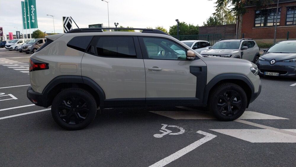 Duster Hybrid-G 150 4x4 2026 occasion 61200 Argentan