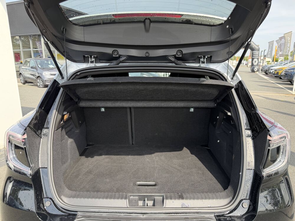 Captur E-Tech full hybrid 145 ch 2025 occasion 22200 Guingamp