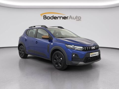 Sandero ECO-G 120 2026 occasion 61200 Argentan