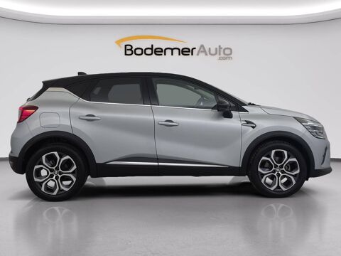 Captur E-Tech full hybrid 145 2023 occasion 29000 Quimper