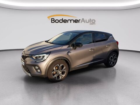 Renault Captur E-Tech 145 - 21 2022 occasion Cherbourg-en-Cotentin 50100