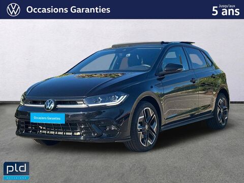 Volkswagen Polo 1.0 TSI 116 S&S DSG7 2025 occasion Saint-Victoret 13730