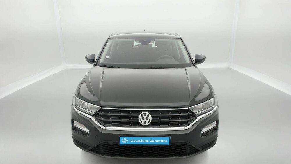 T-ROC T-Roc 1.0 TSI 115 Start/Stop BVM6 2018 occasion 25000 Besan&ccedil;on