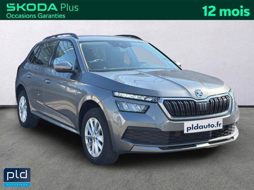 Kamiq 1.0 TSI Evo 110 ch DSG7 2023 occasion 13090 Aix-en-Provence