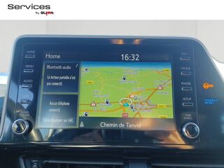 C-HR Hybride 2.0L 2020 occasion 01440 Viriat