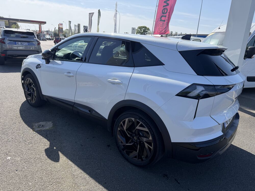 Symbioz E-Tech full hybrid 145 2025 occasion 22200 Guingamp