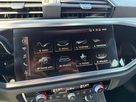 Q3 Sportback 35 TFSI 150 ch S tronic 7 2023 occasion 13090 Aix-en-Provence