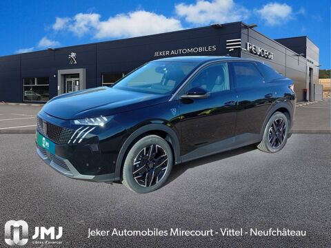 Peugeot 3008 Hybrid 145 e-DCS6 2026 occasion Poussay 88500