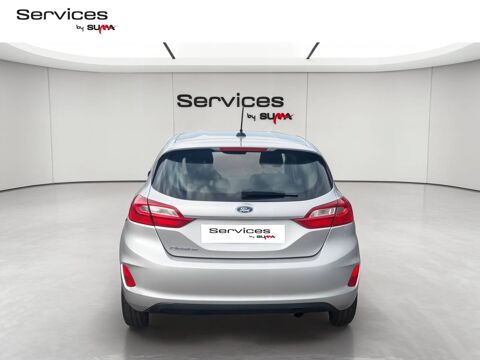 Fiesta 1.0 EcoBoost 95 ch S&S BVM6 2020 occasion 01440 Viriat