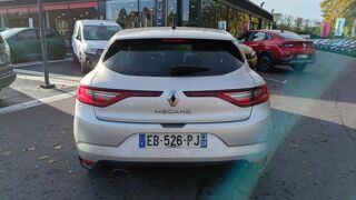M&eacute;gane IV Berline TCe 130 Energy 2016 occasion 14400 Bayeux