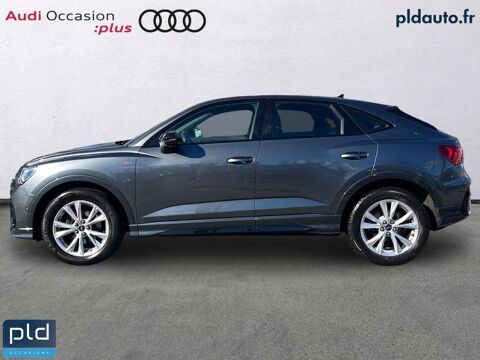 Q3 Sportback 35 TDI 150 ch S tronic 7 2022 occasion 13090 Aix-en-Provence