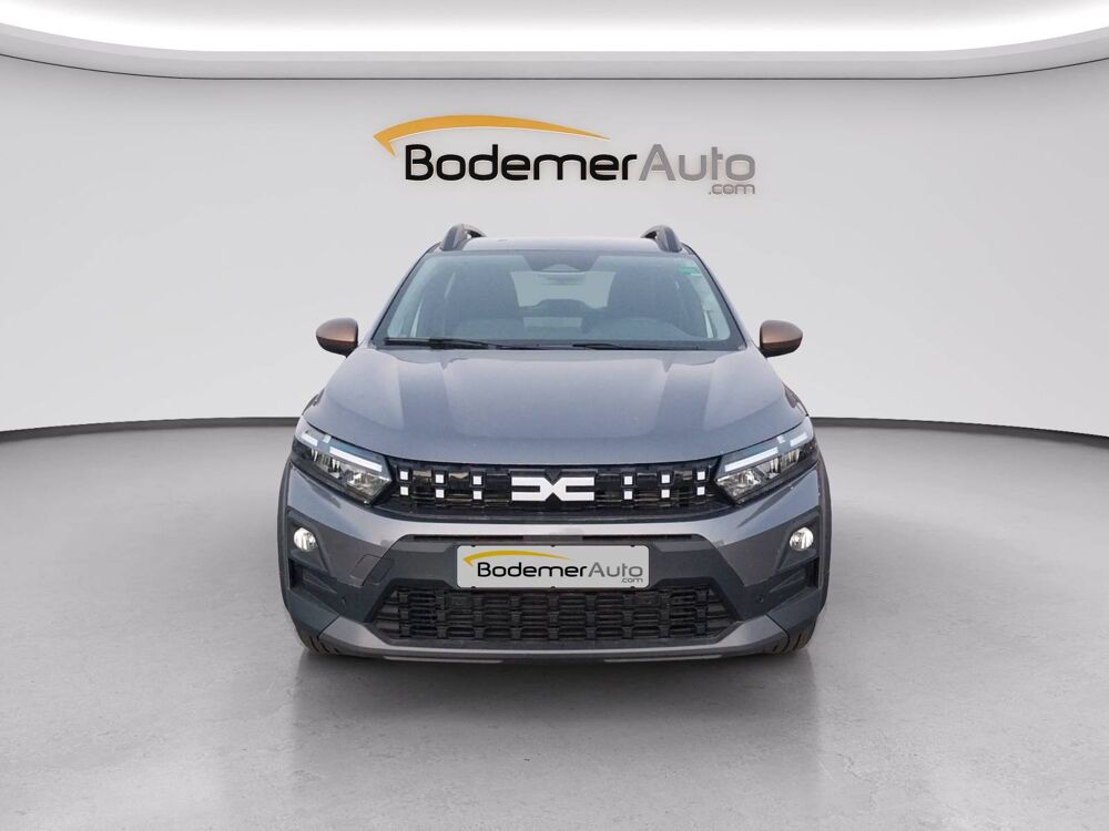 Sandero ECO-G 120 2026 occasion 14500 Vire