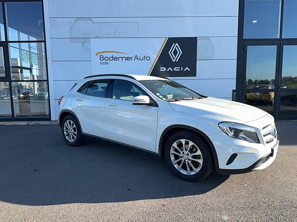 Classe GLA 180 d 2016 occasion 61100 Flers