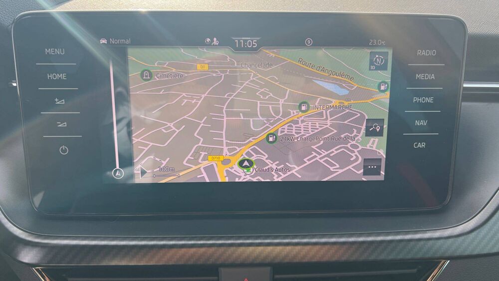 Kamiq 1.0 TSI Evo 110 ch DSG7 2023 occasion 24200 Sarlat-la-Can&eacute;da
