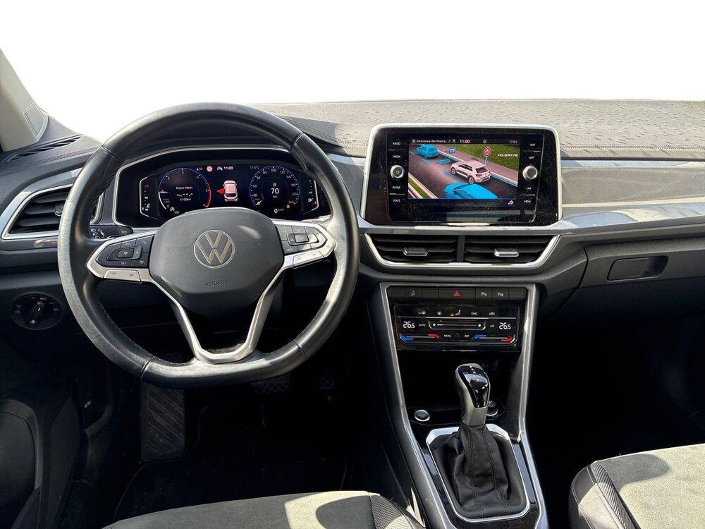 T-ROC T-Roc 2.0 TDI 150 Start/Stop DSG7 2023 occasion 13012 Marseille