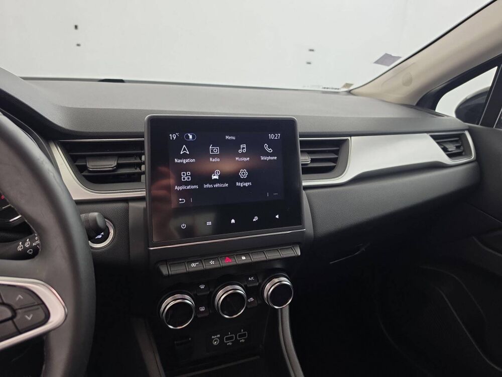 Captur TCe 90 - 21 2022 occasion 29000 Quimper