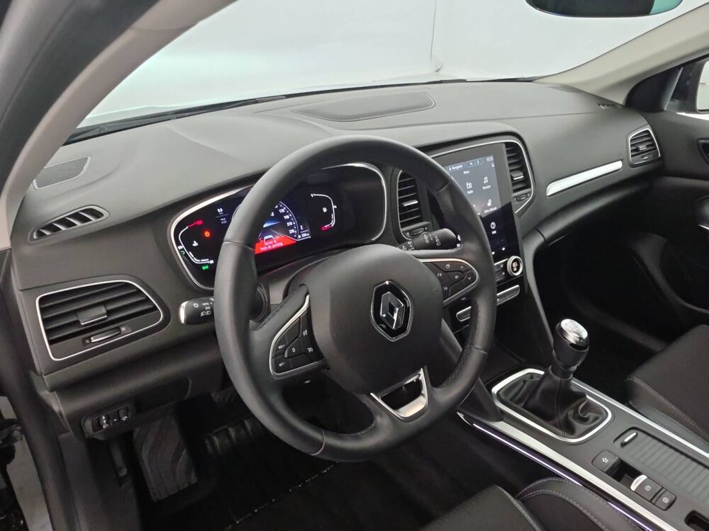 M&eacute;gane Megane IV Berline Blue dCi 115 2023 occasion 29200 Brest