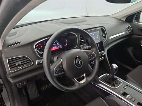 M&eacute;gane Megane IV Berline Blue dCi 115 2023 occasion 29200 Brest