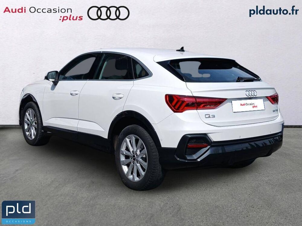 Q3 Sportback 35 TFSI 150 ch S tronic 7 2023 occasion 13090 Aix-en-Provence