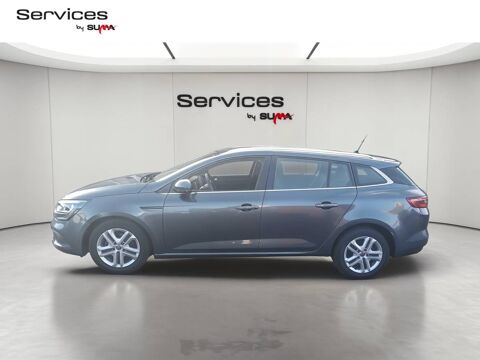 M&eacute;gane IV Estate Blue dCi 115 EDC 2020 occasion 01440 Viriat