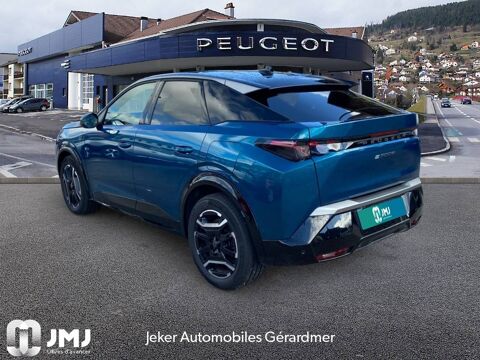 3008 Electrique 210 ch 73 kWh 2025 occasion 88400 G&eacute;rardmer
