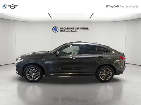 X4 xDrive20d 190 ch BVA8 2019 occasion 77400 Saint-Thibault-des-Vignes