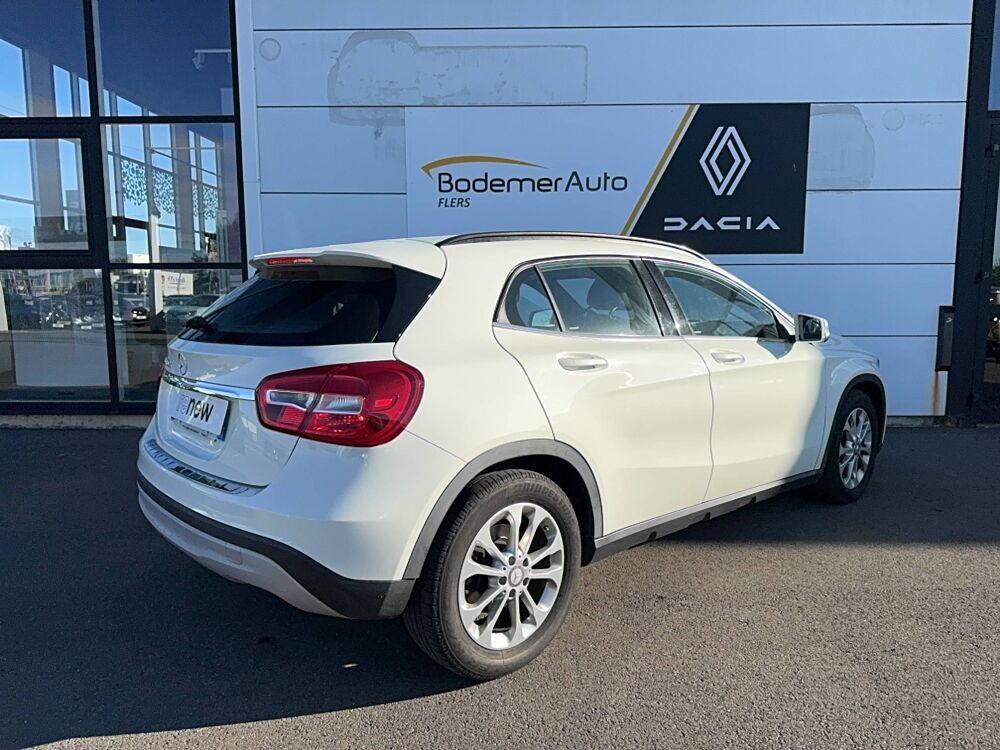 Classe GLA 180 d 2016 occasion 61100 Flers