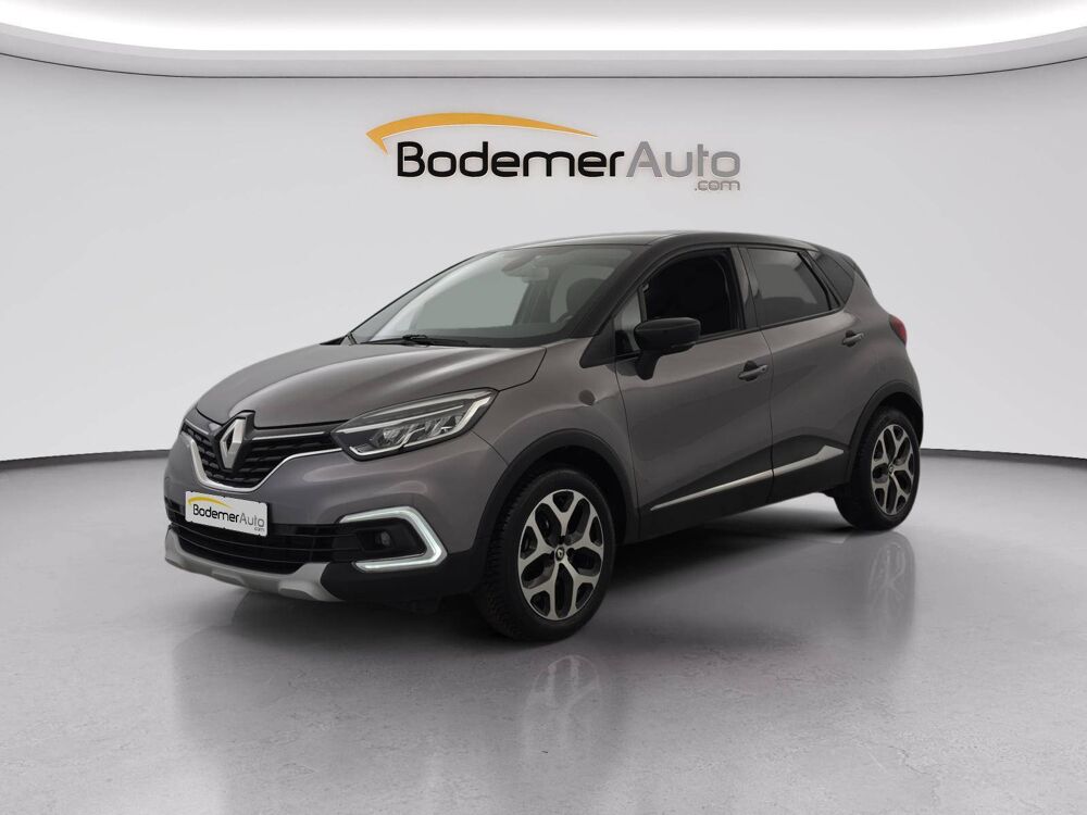 Captur TCe 130 FAP 2019 occasion 61000 Alen&ccedil;on