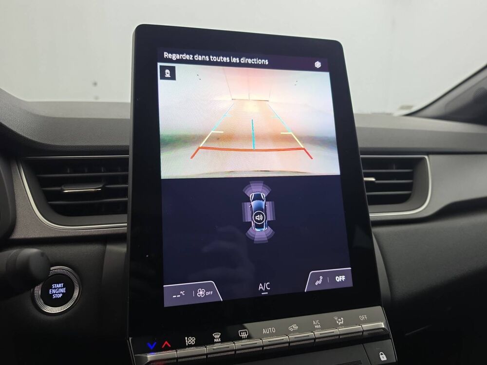 Captur E-Tech full hybrid 145 ch 2024 occasion 14500 Vire