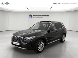 X3 xDrive 20d 190ch BVA8 2022 occasion 94430 Chennevi&egrave;res-sur-Marne