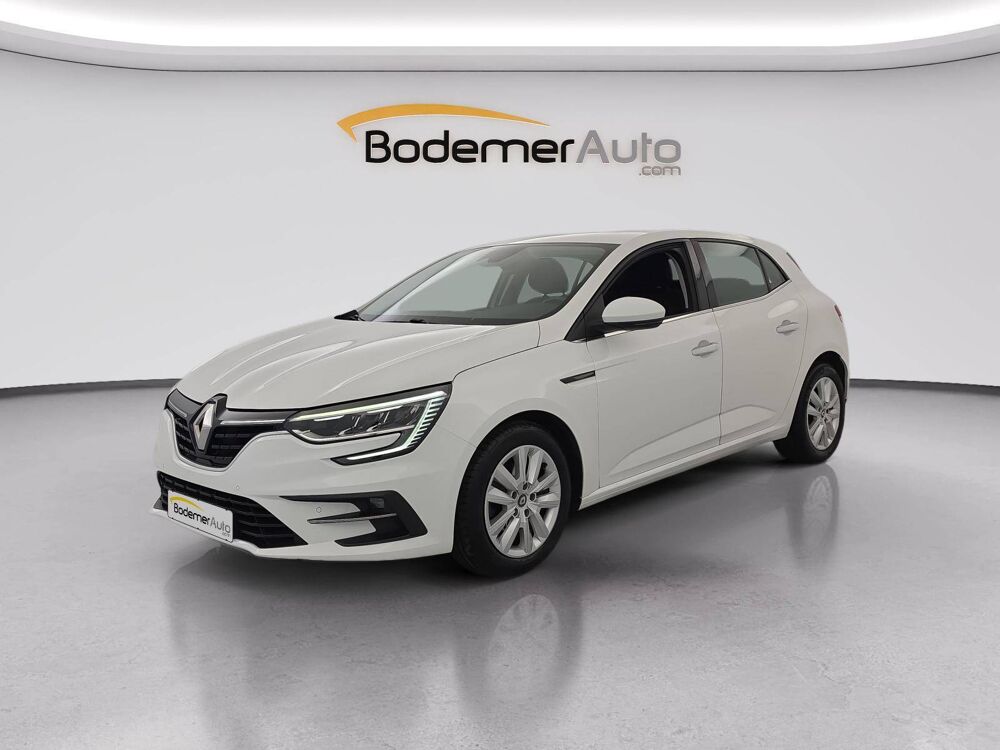 M&eacute;gane IV Berline Blue dCi 115 2021 occasion 61100 Flers