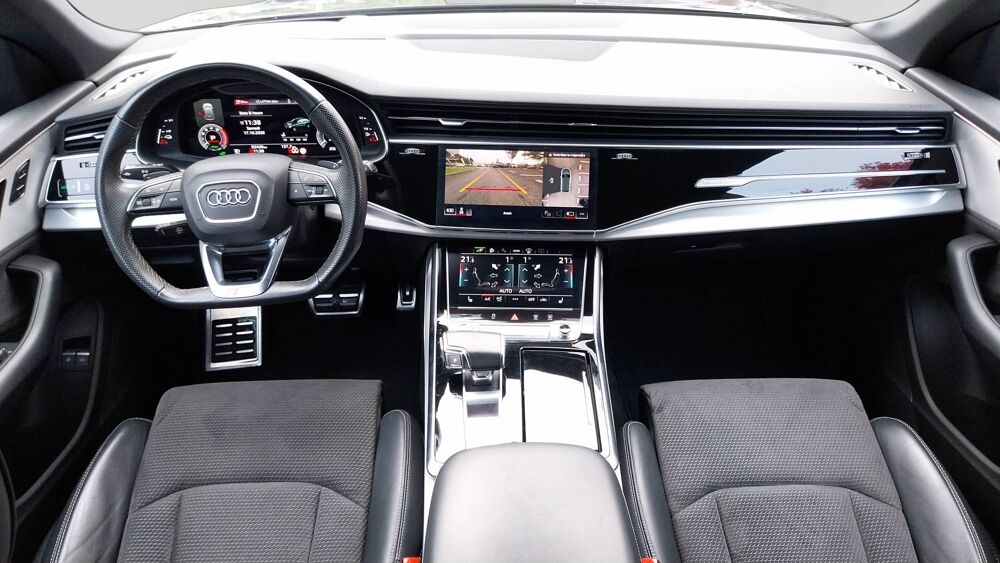 Q8 55 TFSI e 381 Tiptronic 8 Quattro 2021 occasion 24200 Sarlat-la-Can&eacute;da