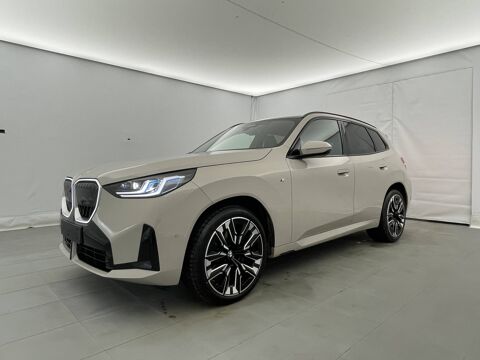 BMW X3 20d xDrive 197 ch BVA8 2024 occasion Chennevières-sur-Marne 94430